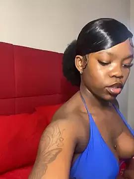 BarbieSkyBratz_ from StripChat is Freechat