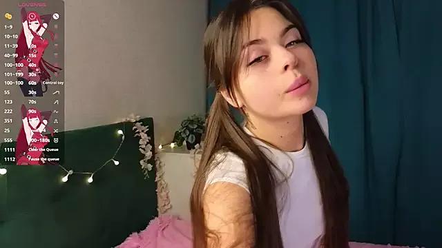 BarbyCox webcams show profile image 
