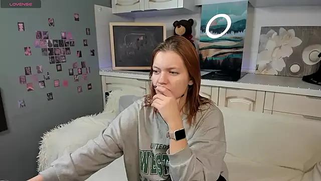 BattyBaker from StripChat is Freechat