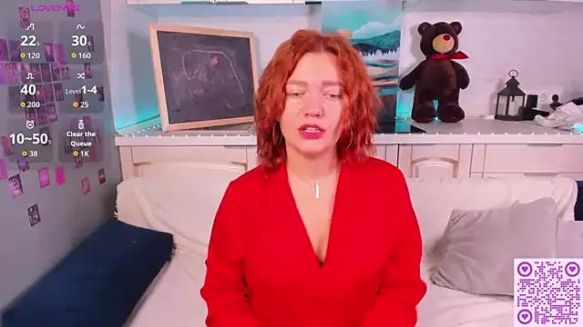 BattyBaker from StripChat