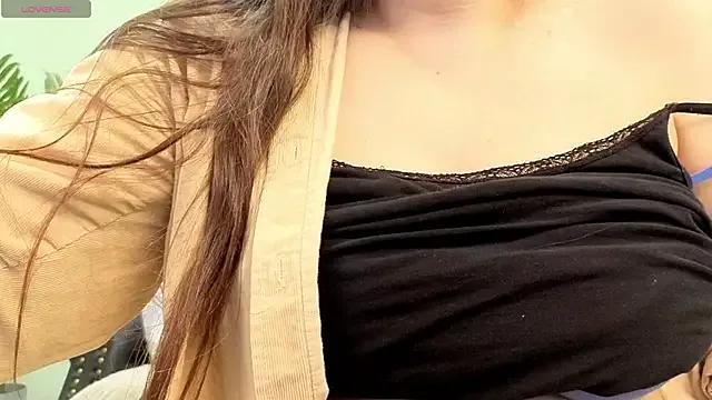 BattyMoll from StripChat is Freechat