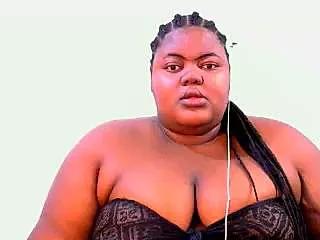 BbwEbonyQueen95 from StripChat