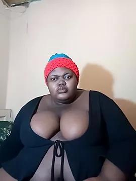 BbwEbonyQueen95 from StripChat