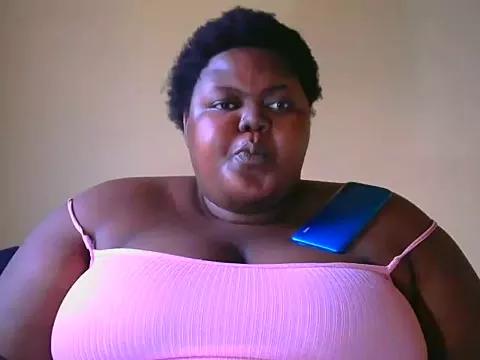 BbwEbonyQueen95 from StripChat