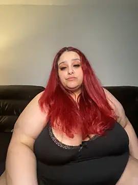 bbwredhead from StripChat