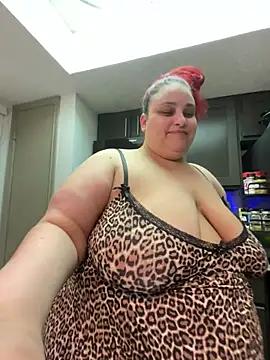 bbwredhead from StripChat