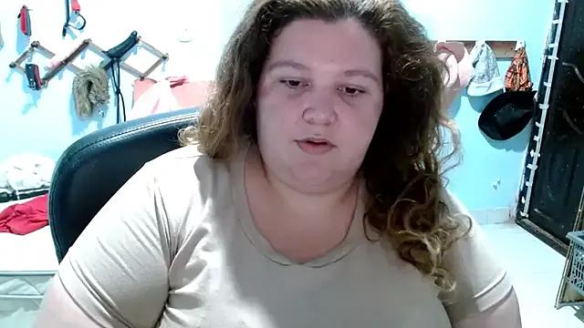 bbwsquirt from StripChat is Freechat