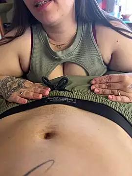 bbysvg from StripChat is Freechat