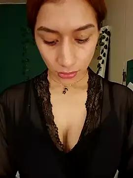 Bckystonee from StripChat is Freechat