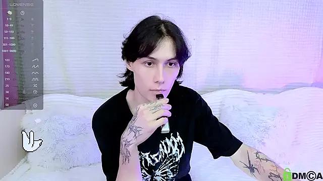 bd_black from StripChat