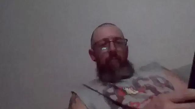 Beardedcowboydaddy webcams show profile image 