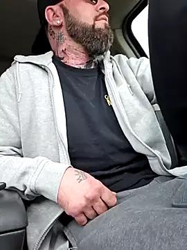 Beardedtattood webcams show profile image 