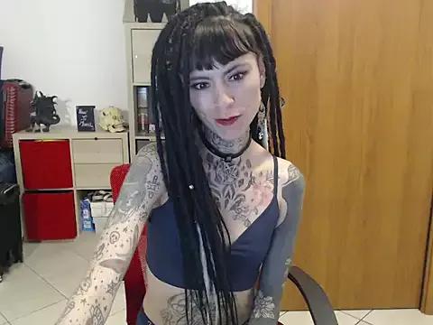 beatrice_tattoo from StripChat is Freechat