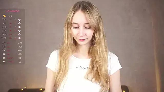 BeatrixHiett from StripChat is Freechat