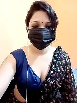 Beauty-khan from StripChat is Freechat