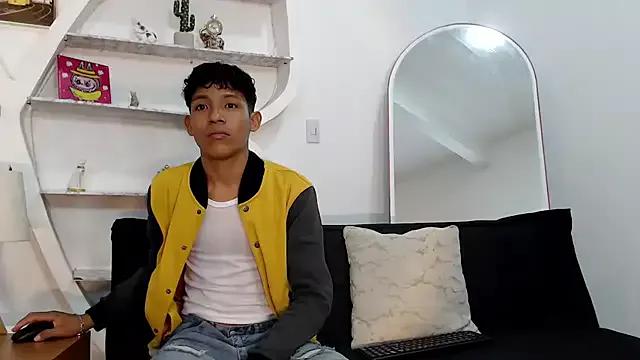 BEAUTY_BOYS1 from StripChat is Freechat