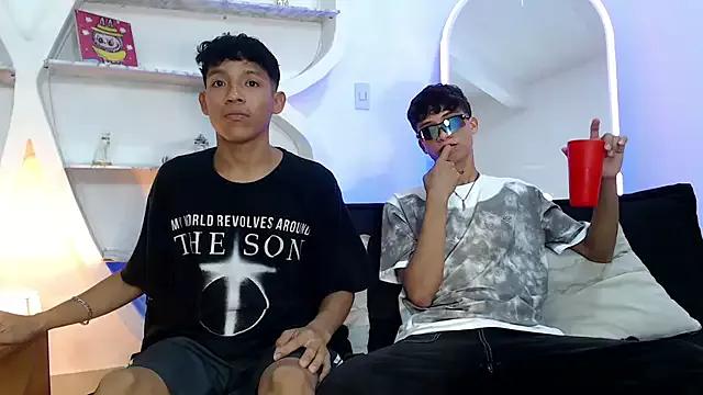 BEAUTY_BOYS1 from StripChat is Freechat