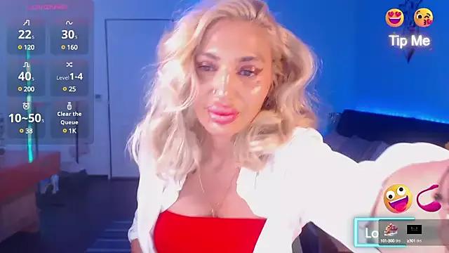 beauty_chl0e from StripChat is Freechat