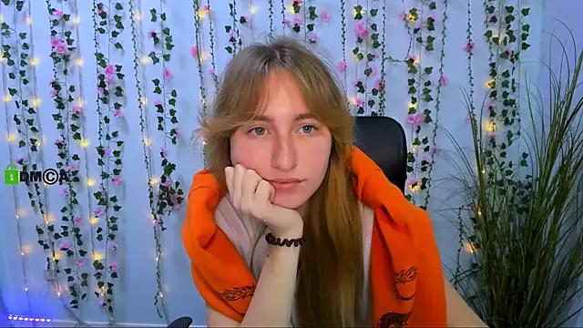 Beauty_ginger_ webcams show profile image 
