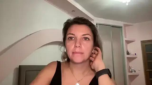 Beautysoul_ from StripChat is Freechat