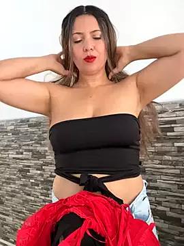 becca_scotts from StripChat is Freechat