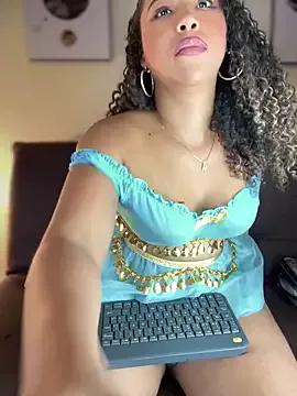 BeccaWilsson from StripChat