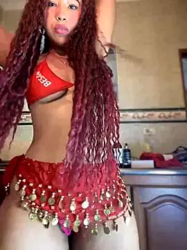 BeccaWilsson from StripChat