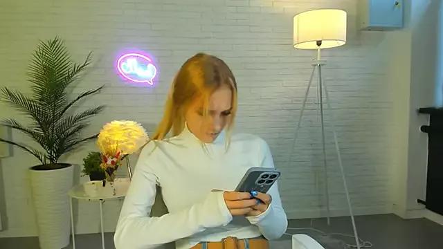 BeckieCrunkleton webcams show profile image 