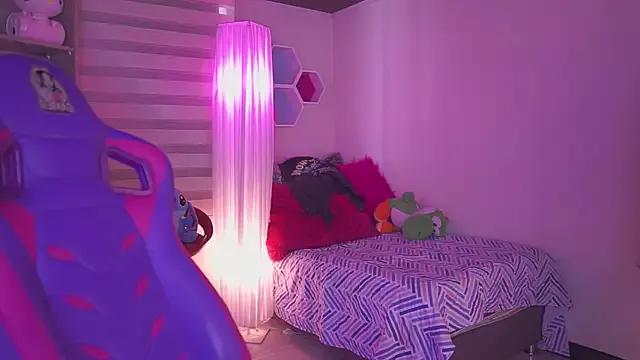 becky_rose_ from StripChat is Freechat