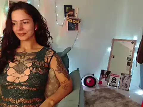 BeellyDance from StripChat is Freechat