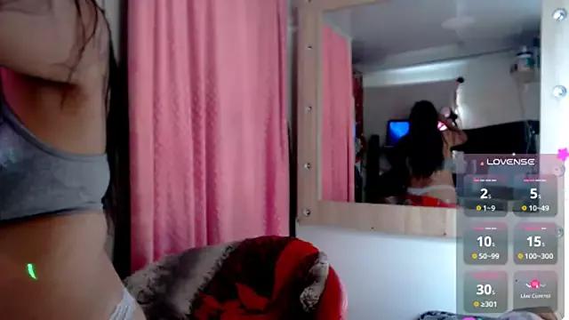 Bekkakinky from StripChat is Freechat