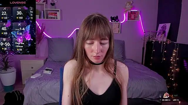 bekkawell from StripChat