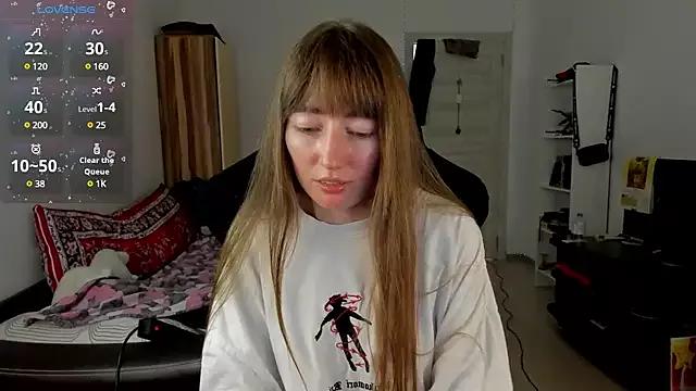 bekkawell from StripChat