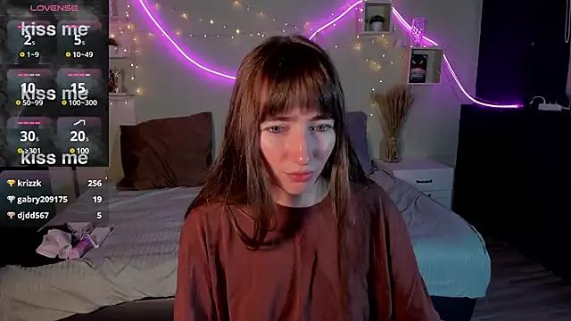 bekkawell from StripChat