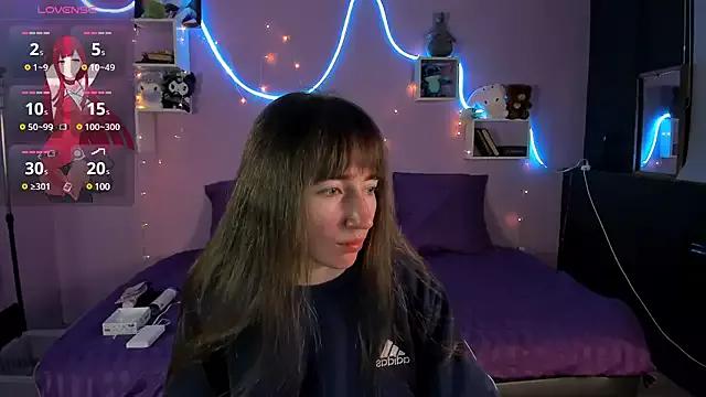 bekkawell from StripChat
