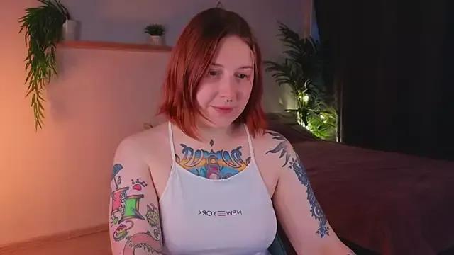 Belinda_Star from StripChat is Freechat