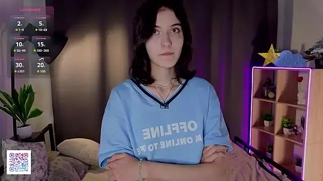 BelindaParbs from StripChat is Freechat