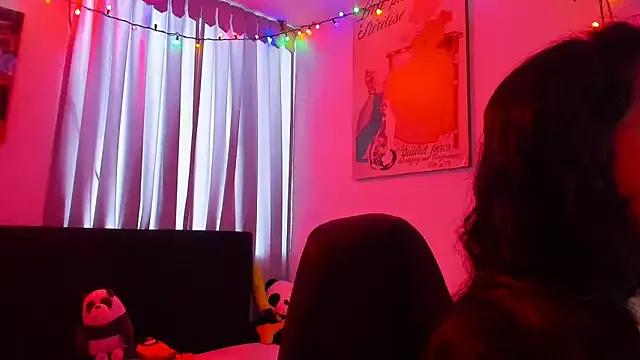 Bella-Gema from StripChat