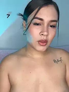 Bella-kim- from StripChat is Freechat