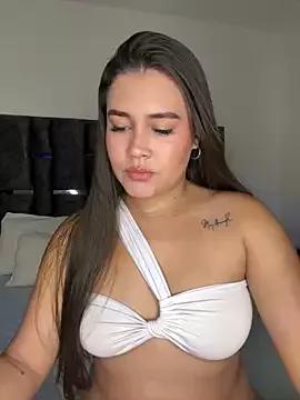 Bella-kim- from StripChat is Freechat