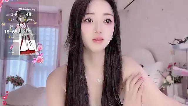 Bella-ox from StripChat