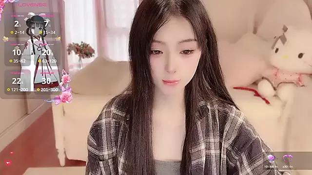 Bella-ox from StripChat