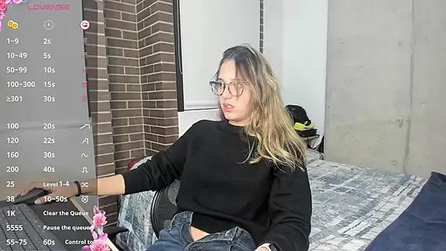 Bella__Blue from StripChat