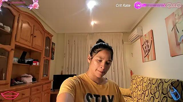 bella_apont from StripChat