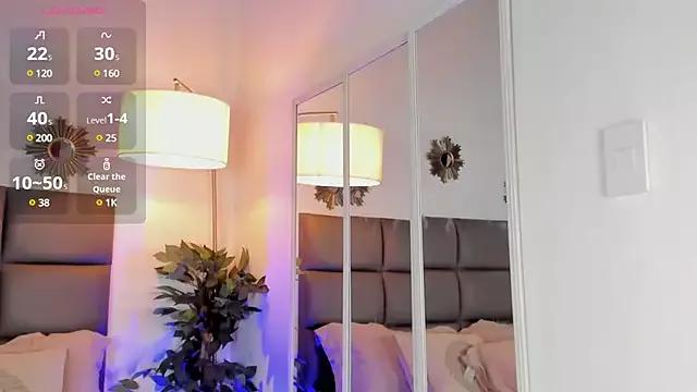 bella_arias from StripChat is Freechat