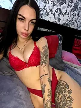 Bella_R0se from StripChat is Freechat