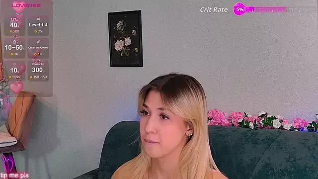 Bella_svon from StripChat