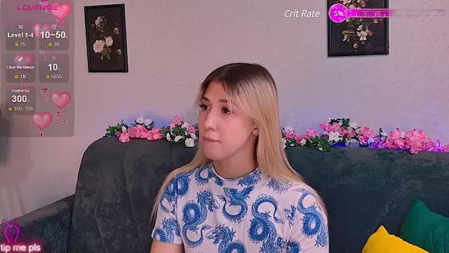 Bella_svon from StripChat