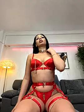 Bella_Vixen_ from StripChat is Freechat