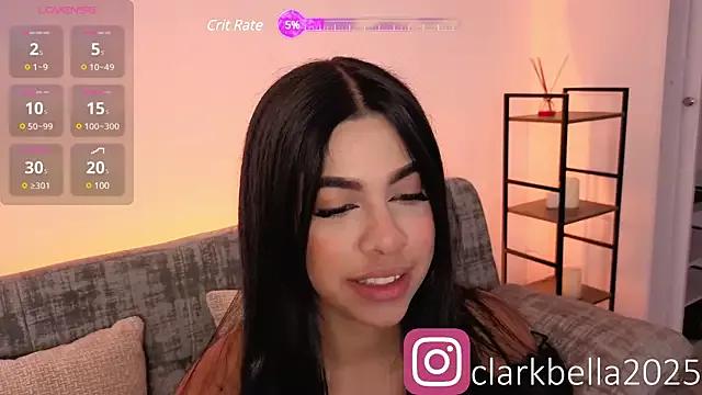 bellaa_clark from StripChat